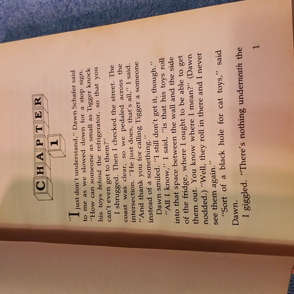 The baby-sitters club: Mary Anne and the Search for Tigger - Picture 4 of 4